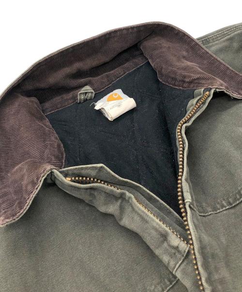 CarHartt（カーハート）CarHartt (カーハート) サンタフェジャケット モス サイズ:XXLの古着・服飾アイテム