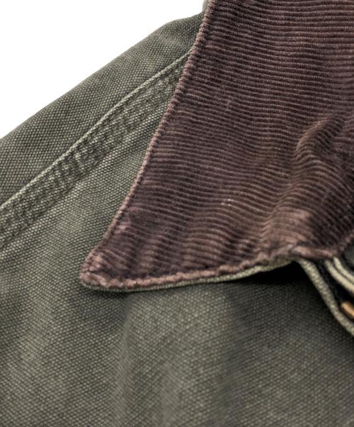 CarHartt（カーハート）CarHartt (カーハート) サンタフェジャケット モス サイズ:XXLの古着・服飾アイテム