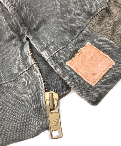 CarHartt（カーハート）CarHartt (カーハート) サンタフェジャケット モス サイズ:XXLの古着・服飾アイテム