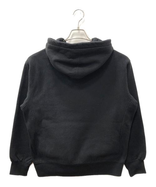 SUPREME（シュプリーム）SUPREME (シュプリーム) Capital Hooded Sweatshirt ブラック サイズ:SIZE Sの古着・服飾アイテム