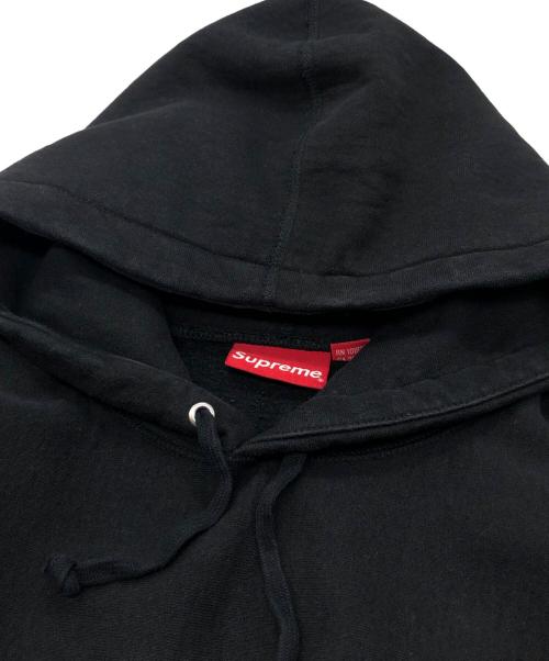 SUPREME（シュプリーム）SUPREME (シュプリーム) Capital Hooded Sweatshirt ブラック サイズ:SIZE Sの古着・服飾アイテム