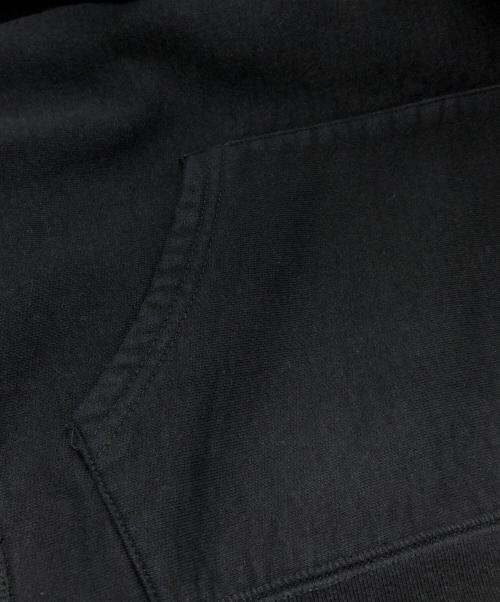 SUPREME（シュプリーム）SUPREME (シュプリーム) Capital Hooded Sweatshirt ブラック サイズ:SIZE Sの古着・服飾アイテム