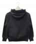 SUPREME (シュプリーム) Capital Hooded Sweatshirt ブラック サイズ:SIZE S：13000円