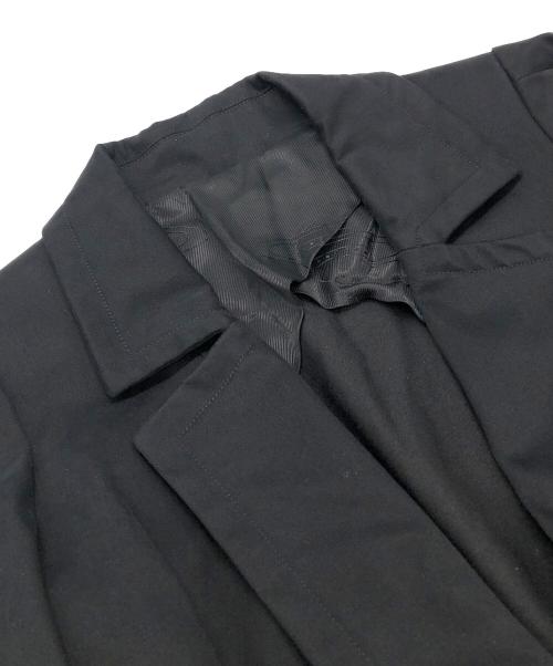 Vivienne Westwood ANGLOMANIA（ヴィヴィアンウエストウッドアングロマニア）Vivienne Westwood ANGLOMANIA (ヴィヴィアンウエストウッドアングロマニア) セレモニーセットアップスーツ ブラック サイズ:ジャケット：40　スカート：42の古着・服飾アイテム