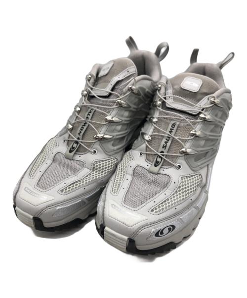 SALOMON（サロモン）SALOMON (サロモン) ACS PRO グレー サイズ:UK 10の古着・服飾アイテム
