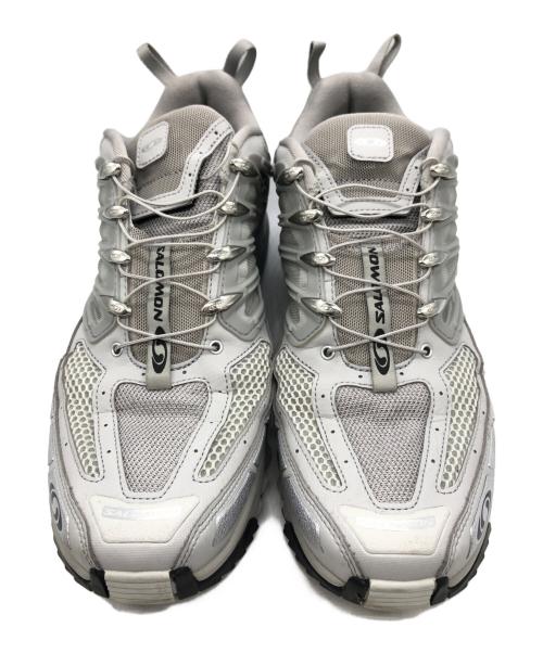 SALOMON（サロモン）SALOMON (サロモン) ACS PRO グレー サイズ:UK 10の古着・服飾アイテム
