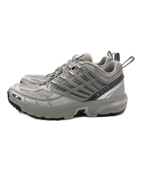 SALOMON（サロモン）SALOMON (サロモン) ACS PRO グレー サイズ:UK 10の古着・服飾アイテム