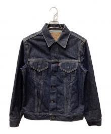 Hysteric Glamour（ヒステリックグラマー）の古着「3rdタイプデニムジャケット」｜インディゴ