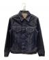 Hysteric Glamour（ヒステリックグラマー）の古着「3rdタイプデニムジャケット」｜インディゴ