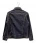 Hysteric Glamour (ヒステリックグラマー) 3rdタイプデニムジャケット インディゴ サイズ:SIZE M：30000円