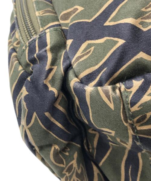 Hysteric Glamour（ヒステリックグラマー）Hysteric Glamour (ヒステリックグラマー) PATCH SCRATCH ミニボストンバッグ カーキ サイズ:下記参照の古着・服飾アイテム