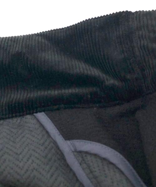 Traditional Weatherwear（トラディショナルウェザーウェア）Traditional Weatherwear (トラディショナルウェザーウェア) ELGIN ツイードフィールドコート ブラック サイズ:38の古着・服飾アイテム