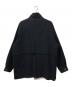 Traditional Weatherwear (トラディショナルウェザーウェア) ELGIN ツイードフィールドコート ブラック サイズ:38：40000円