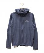 ARC'TERYXアークテリクス）の古着「Squamish Hoody/スコーミッシュ フーディ」｜ブルー