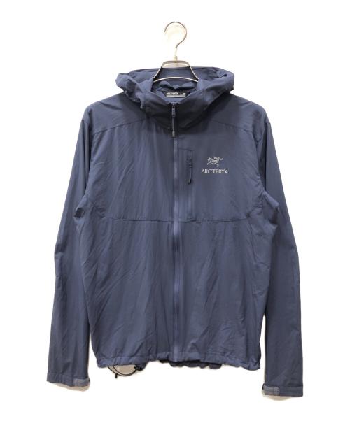 ARC'TERYX（アークテリクス）ARC'TERYX (アークテリクス) Squamish Hoody/スコーミッシュ フーディ ブルー サイズ:Sの古着・服飾アイテム