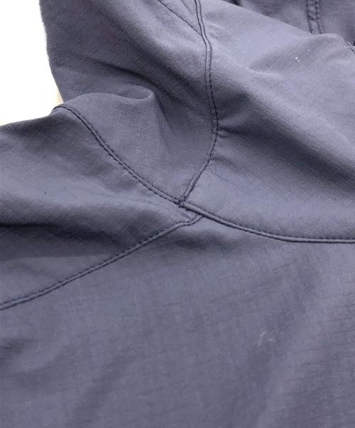 ARC'TERYX（アークテリクス）ARC'TERYX (アークテリクス) Squamish Hoody/スコーミッシュ フーディ ブルー サイズ:Sの古着・服飾アイテム