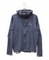 ARC'TERYX（アークテリクス）の古着「Squamish Hoody/スコーミッシュ フーディ」｜ブルー