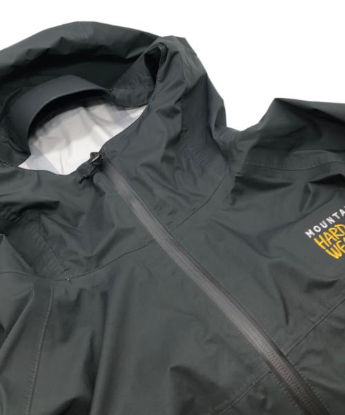 MOUNTAIN HARD WEAR（マウンテンハードウェア）MOUNTAIN HARD WEAR (マウンテンハードウェア) コヒージョンジャケット ブラック サイズ:Lの古着・服飾アイテム