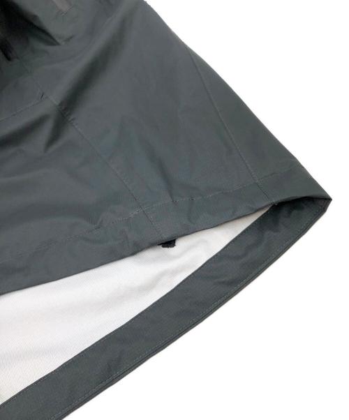 MOUNTAIN HARD WEAR（マウンテンハードウェア）MOUNTAIN HARD WEAR (マウンテンハードウェア) コヒージョンジャケット ブラック サイズ:Lの古着・服飾アイテム