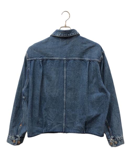 TANAKA（タナカ）TANAKA (タナカ) NEW CLASSIC JEAN JACKET ブルー サイズ:Mの古着・服飾アイテム