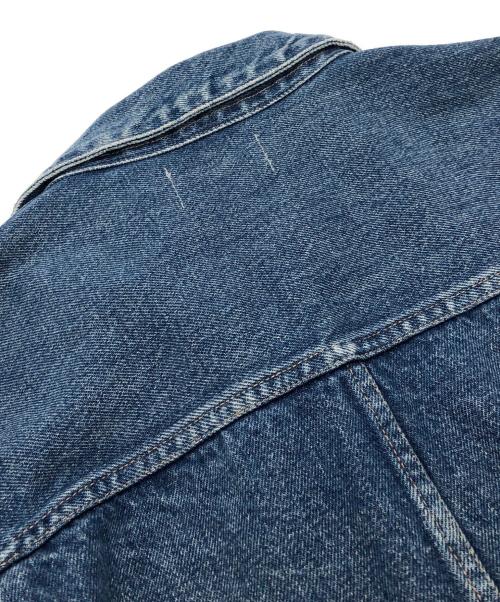 TANAKA（タナカ）TANAKA (タナカ) NEW CLASSIC JEAN JACKET ブルー サイズ:Mの古着・服飾アイテム
