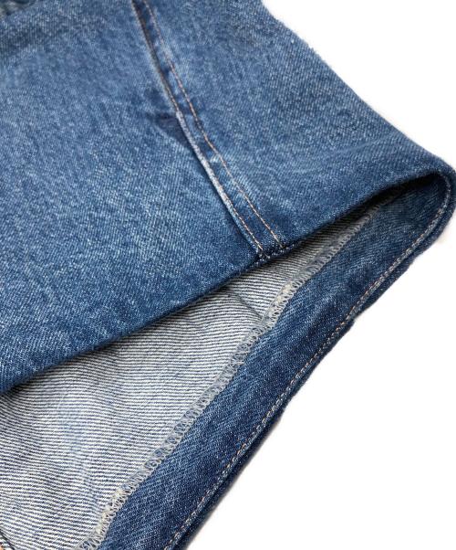 TANAKA（タナカ）TANAKA (タナカ) NEW CLASSIC JEAN JACKET ブルー サイズ:Mの古着・服飾アイテム
