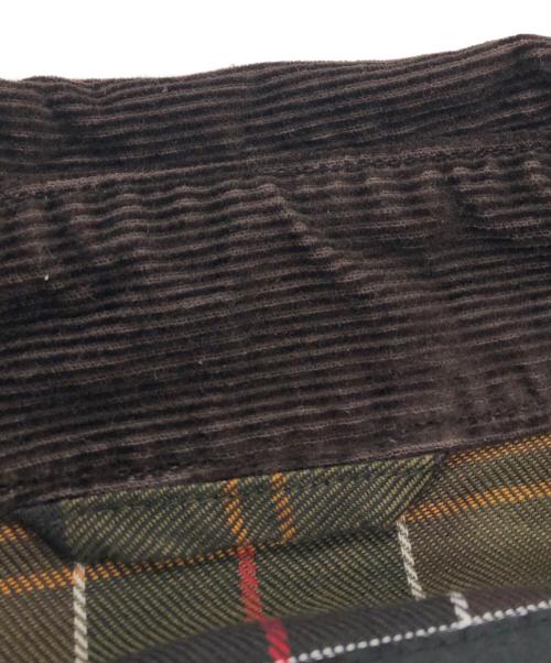 Barbour（バブアー）Barbour (バブアー) jeans factory (ジーンズファクトリー) 別注 BORROWDALE ボロウデイルジャケット グリーン サイズ:38の古着・服飾アイテム