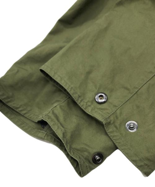 Barbour（バブアー）Barbour (バブアー) jeans factory (ジーンズファクトリー) 別注 BORROWDALE ボロウデイルジャケット グリーン サイズ:38の古着・服飾アイテム