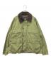 Barbour（バブアー）の古着「別注 BORROWDALE ボロウデイルジャケット」｜グリーン