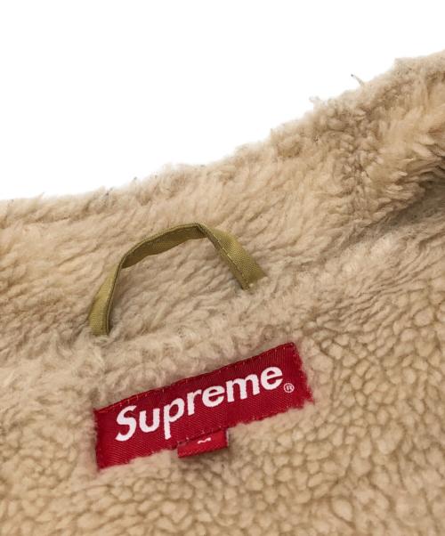 SUPREME（シュプリーム）SUPREME (シュプリーム) Pit Crew Jacket ベージュ サイズ:Mの古着・服飾アイテム
