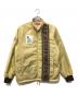 SUPREME（シュプリーム）の古着「Pit Crew Jacket」｜ベージュ