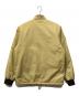 SUPREME (シュプリーム) Pit Crew Jacket ベージュ サイズ:M：15000円