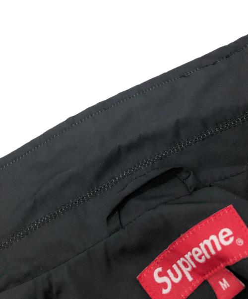 SUPREME（シュプリーム）SUPREME (シュプリーム) Nan Goldin Misty and Jimmy Paulette Coaches Jacket ブラック サイズ:Mの古着・服飾アイテム