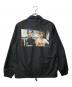 SUPREME (シュプリーム) Nan Goldin Misty and Jimmy Paulette Coaches Jacket ブラック サイズ:M：15000円