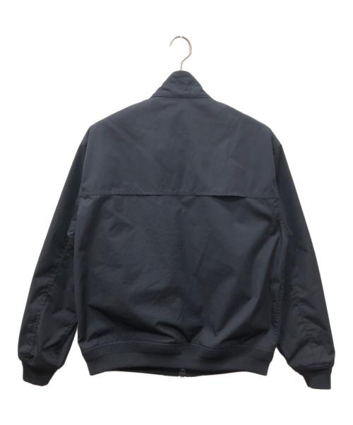 THE NORTHFACE PURPLELABEL（ザ・ノースフェイス パープルレーベル）THE NORTHFACE PURPLELABEL (ザ・ノースフェイス パープルレーベル) 65/35 BAYHEAD CLOTH ジップアップジャケット ネイビー サイズ:Lの古着・服飾アイテム
