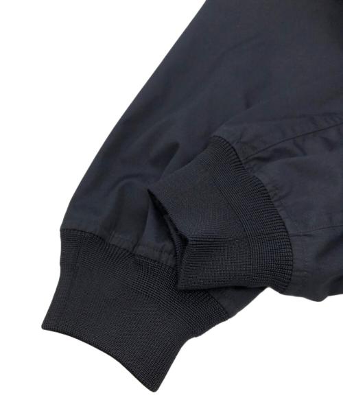 THE NORTHFACE PURPLELABEL（ザ・ノースフェイス パープルレーベル）THE NORTHFACE PURPLELABEL (ザ・ノースフェイス パープルレーベル) 65/35 BAYHEAD CLOTH ジップアップジャケット ネイビー サイズ:Lの古着・服飾アイテム