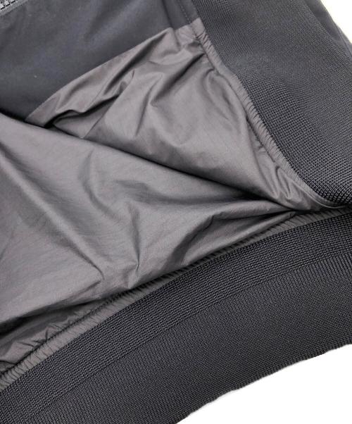 THE NORTHFACE PURPLELABEL（ザ・ノースフェイス パープルレーベル）THE NORTHFACE PURPLELABEL (ザ・ノースフェイス パープルレーベル) 65/35 BAYHEAD CLOTH ジップアップジャケット ネイビー サイズ:Lの古着・服飾アイテム