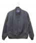 THE NORTHFACE PURPLELABEL（ザ・ノースフェイス パープルレーベル）の古着「65/35 BAYHEAD CLOTH ジップアップジャケット」｜ネイビー