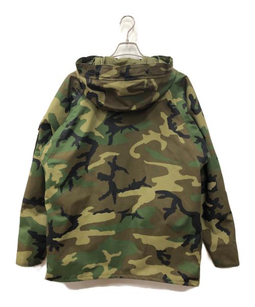 US ARMY（ユーエスアーミー）US ARMY (ユーエスアーミー) ECWCS ゴアテックスパーカー カーキ サイズ:Mの古着・服飾アイテム