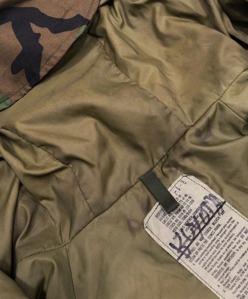 US ARMY（ユーエスアーミー）US ARMY (ユーエスアーミー) ECWCS ゴアテックスパーカー カーキ サイズ:Mの古着・服飾アイテム