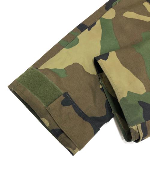US ARMY（ユーエスアーミー）US ARMY (ユーエスアーミー) ECWCS ゴアテックスパーカー カーキ サイズ:Mの古着・服飾アイテム