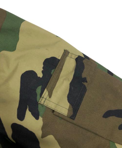 US ARMY（ユーエスアーミー）US ARMY (ユーエスアーミー) ECWCS ゴアテックスパーカー カーキ サイズ:Mの古着・服飾アイテム