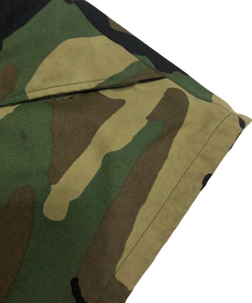 US ARMY（ユーエスアーミー）US ARMY (ユーエスアーミー) ECWCS ゴアテックスパーカー カーキ サイズ:Mの古着・服飾アイテム
