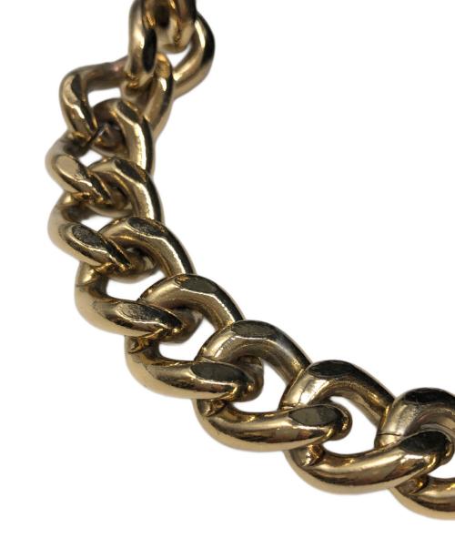 Vivienne Westwood ANGLOMANIA（ヴィヴィアンウエストウッドアングロマニア）Vivienne Westwood ANGLOMANIA (ヴィヴィアンウエストウッドアングロマニア) 型押しリュック ブラック サイズ:下記参照の古着・服飾アイテム