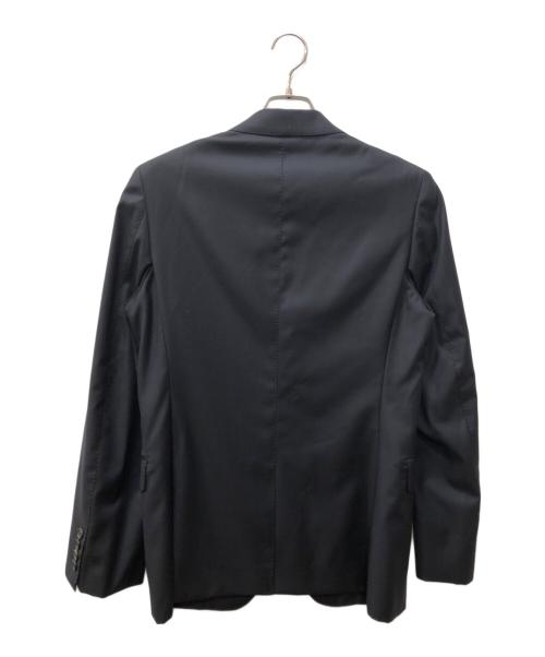 WACKO MARIA（ワコマリア）WACKO MARIA (ワコマリア) LORO PIANA (ロロピアーナ) ロロピアーナー2Bジャケット ネイビー サイズ:Mの古着・服飾アイテム