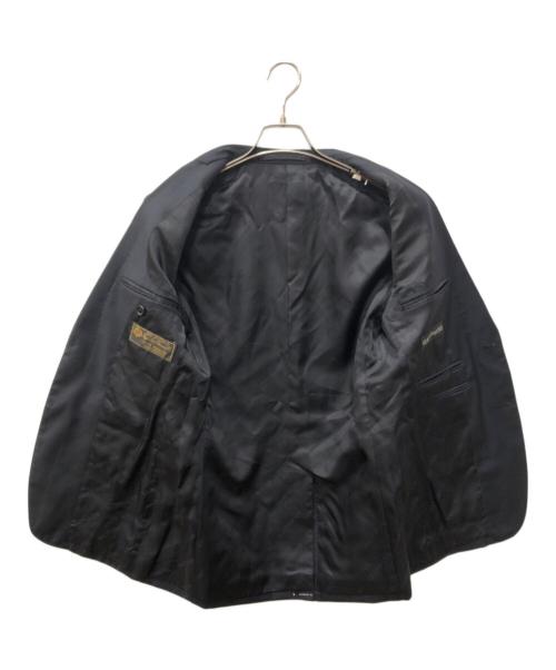 WACKO MARIA（ワコマリア）WACKO MARIA (ワコマリア) LORO PIANA (ロロピアーナ) ロロピアーナー2Bジャケット ネイビー サイズ:Mの古着・服飾アイテム