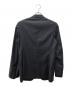 WACKO MARIA (ワコマリア) LORO PIANA (ロロピアーナ) ロロピアーナー2Bジャケット ネイビー サイズ:M：18000円