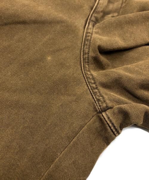 DESCENDANT（ディセンダント）DESCENDANT (ディセンダント) DC-6 Wide ブラウン サイズ:2の古着・服飾アイテム