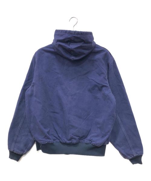 CarHartt（カーハート）CarHartt (カーハート) アクティブジャケット ネイビー サイズ:Lの古着・服飾アイテム