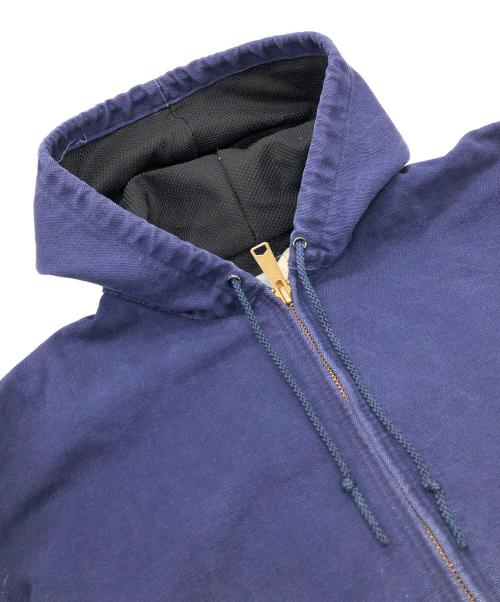 CarHartt（カーハート）CarHartt (カーハート) アクティブジャケット ネイビー サイズ:Lの古着・服飾アイテム